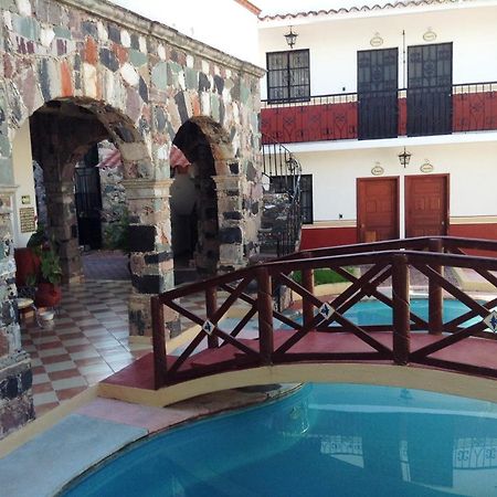 Villa San Francisco Hotel Taxco de Alarcon Esterno foto