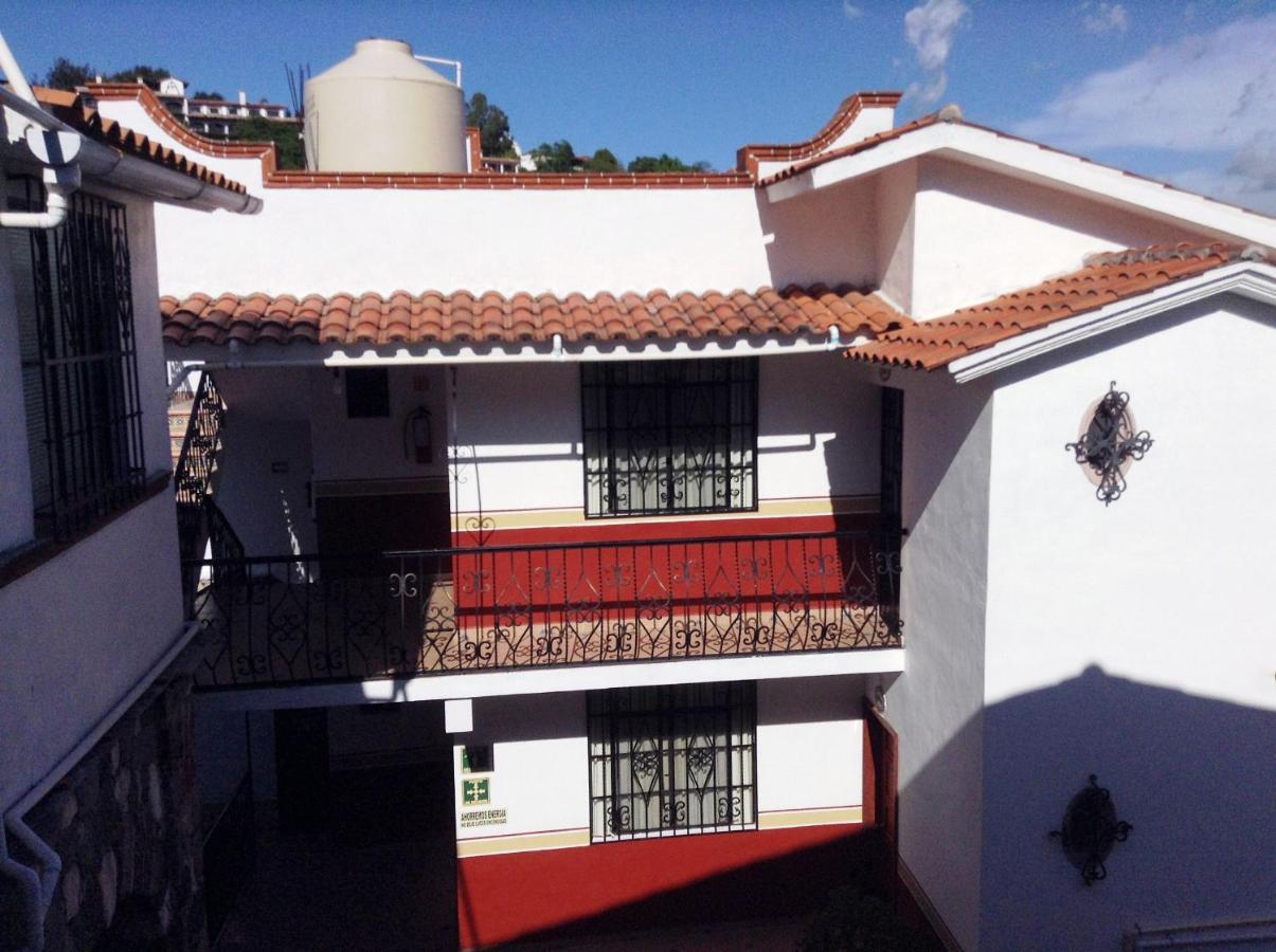 Villa San Francisco Hotel Taxco de Alarcon Esterno foto