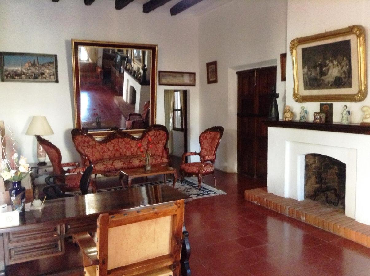 Villa San Francisco Hotel Taxco de Alarcon Esterno foto
