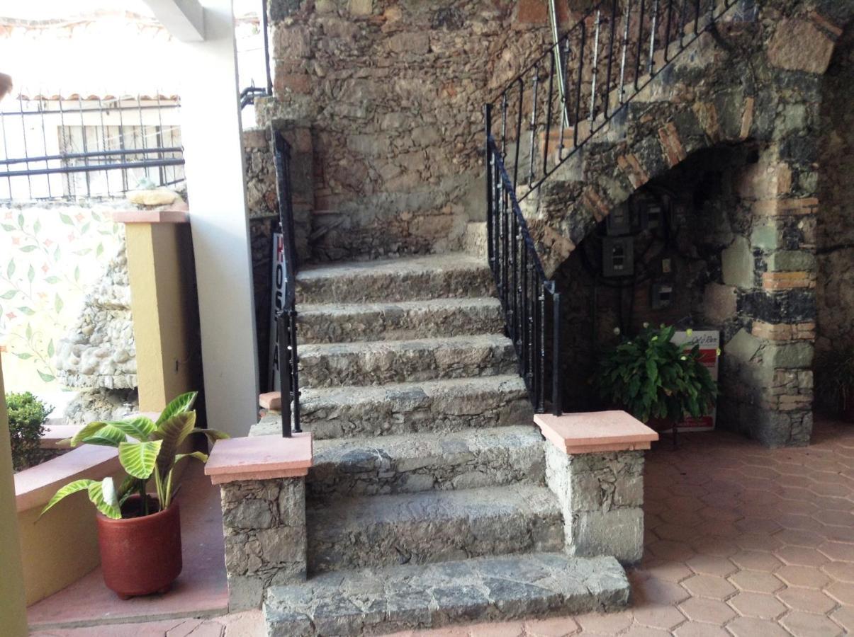 Villa San Francisco Hotel Taxco de Alarcon Esterno foto