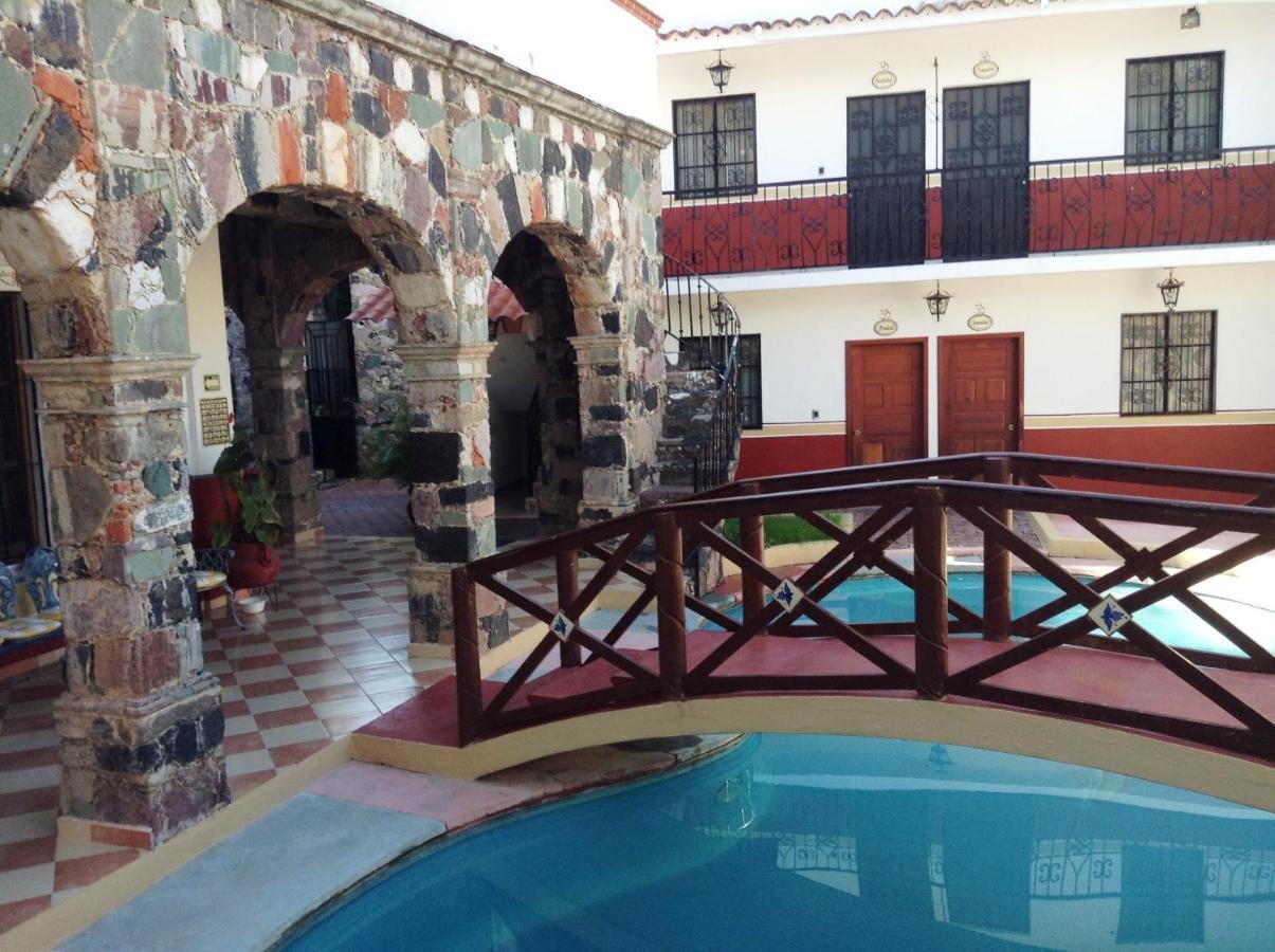 Villa San Francisco Hotel Taxco de Alarcon Esterno foto