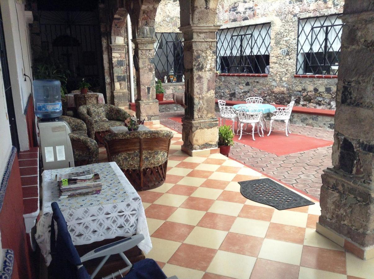 Villa San Francisco Hotel Taxco de Alarcon Esterno foto