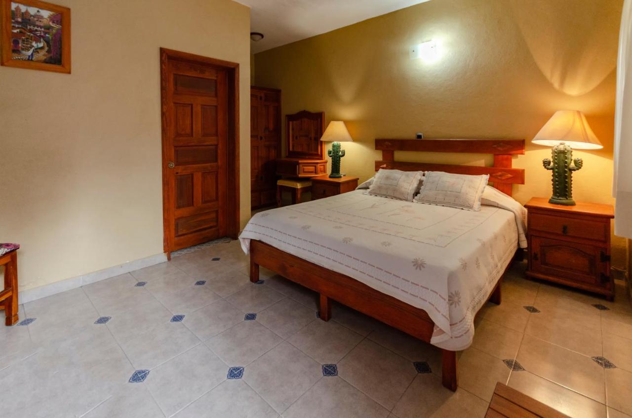 Villa San Francisco Hotel Taxco de Alarcon Esterno foto