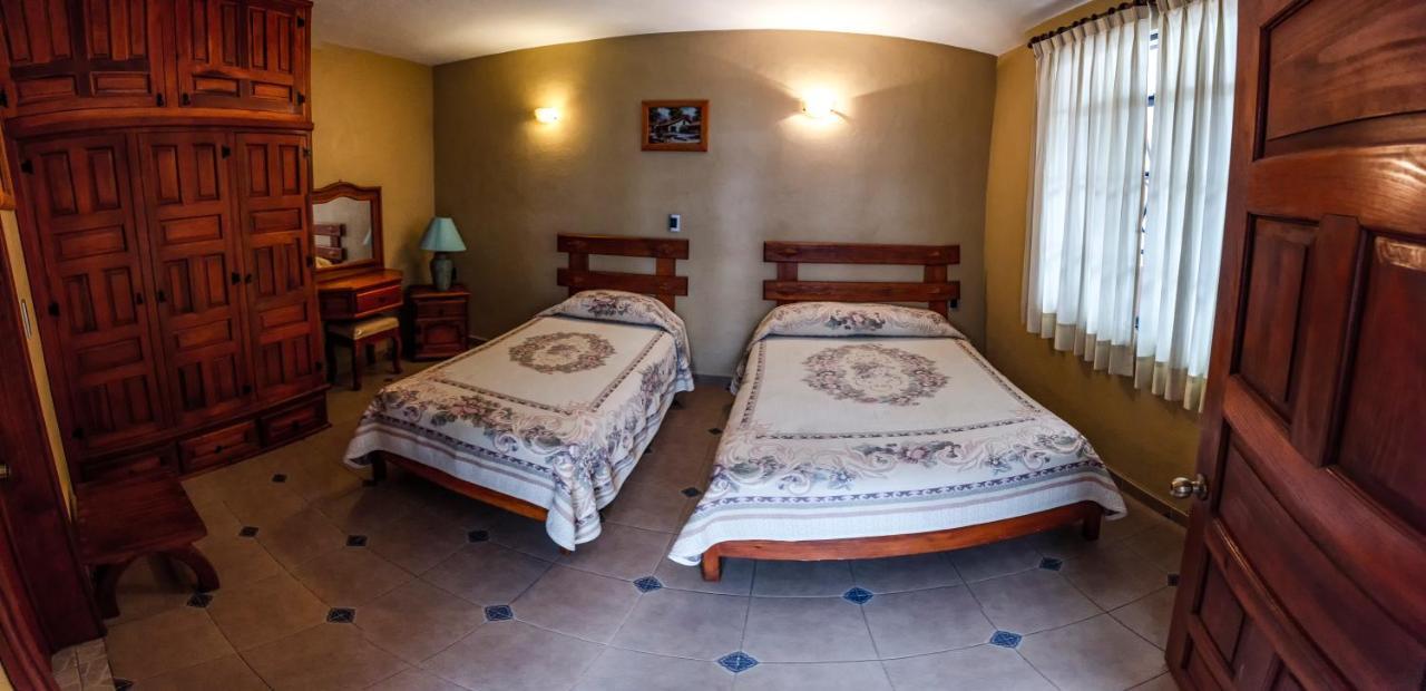 Villa San Francisco Hotel Taxco de Alarcon Esterno foto