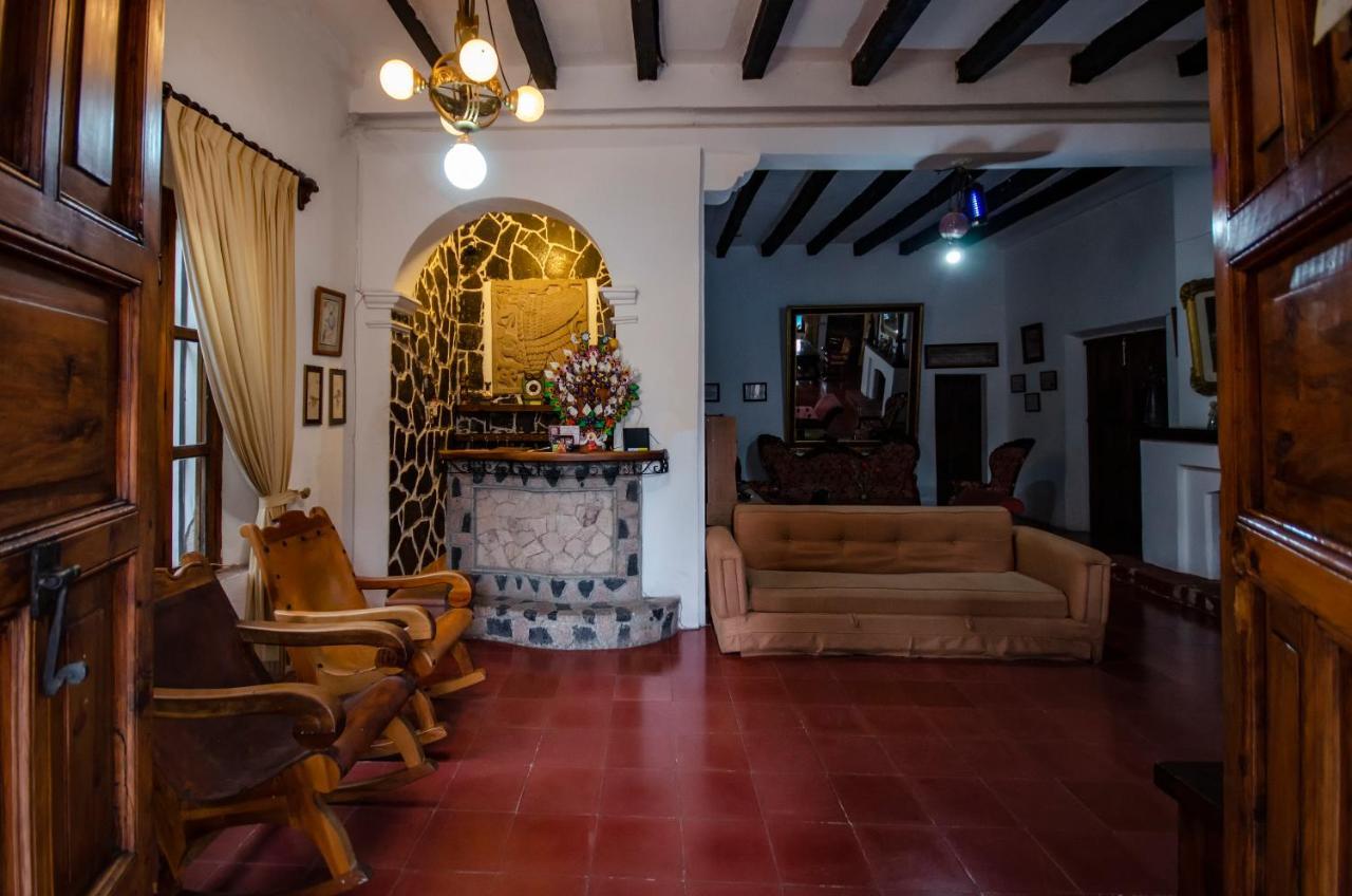 Villa San Francisco Hotel Taxco de Alarcon Esterno foto