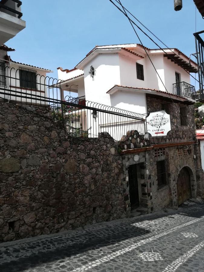 Villa San Francisco Hotel Taxco de Alarcon Esterno foto