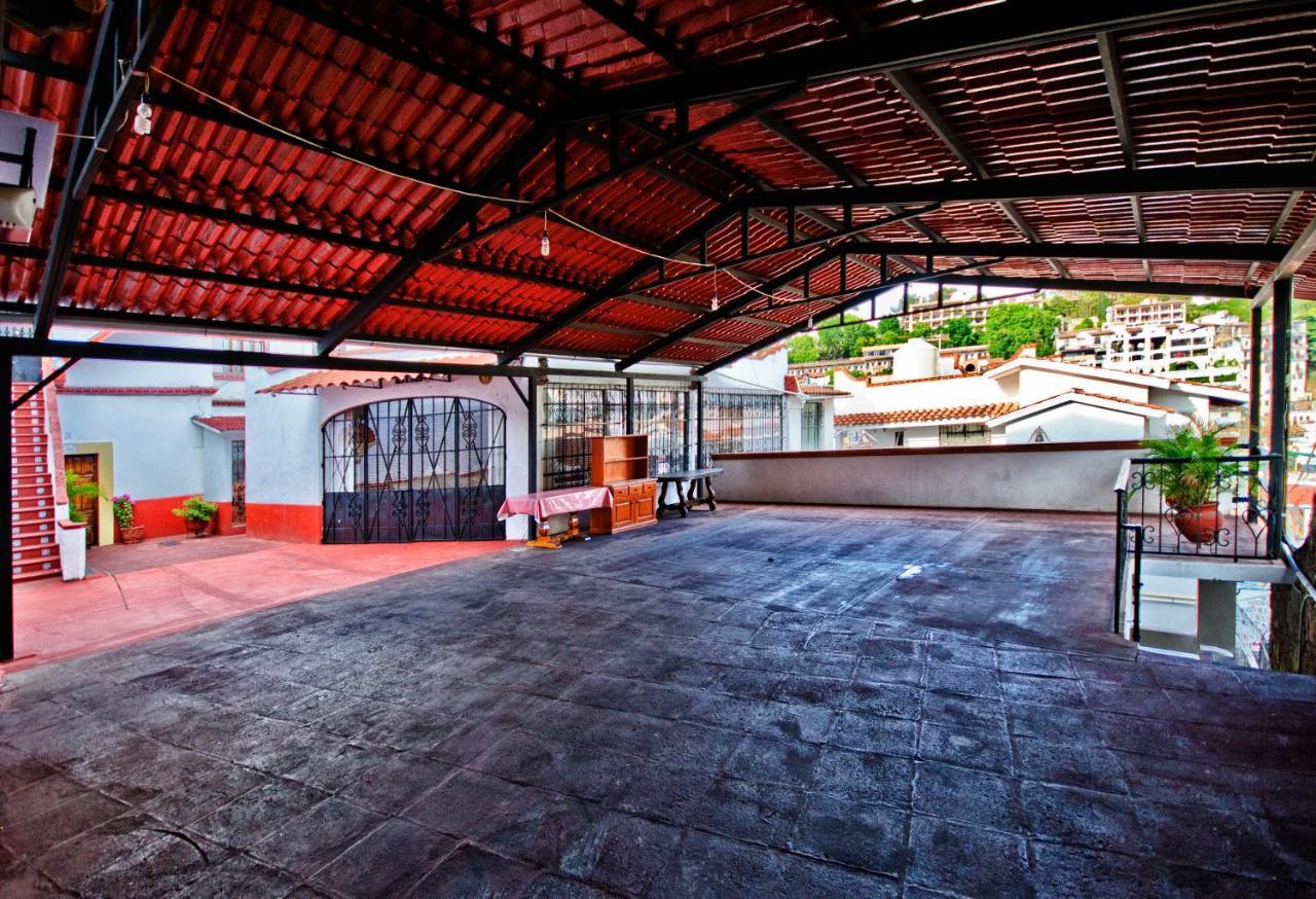 Villa San Francisco Hotel Taxco de Alarcon Esterno foto