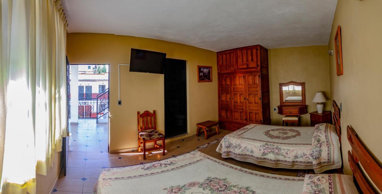 Villa San Francisco Hotel Taxco de Alarcon Esterno foto