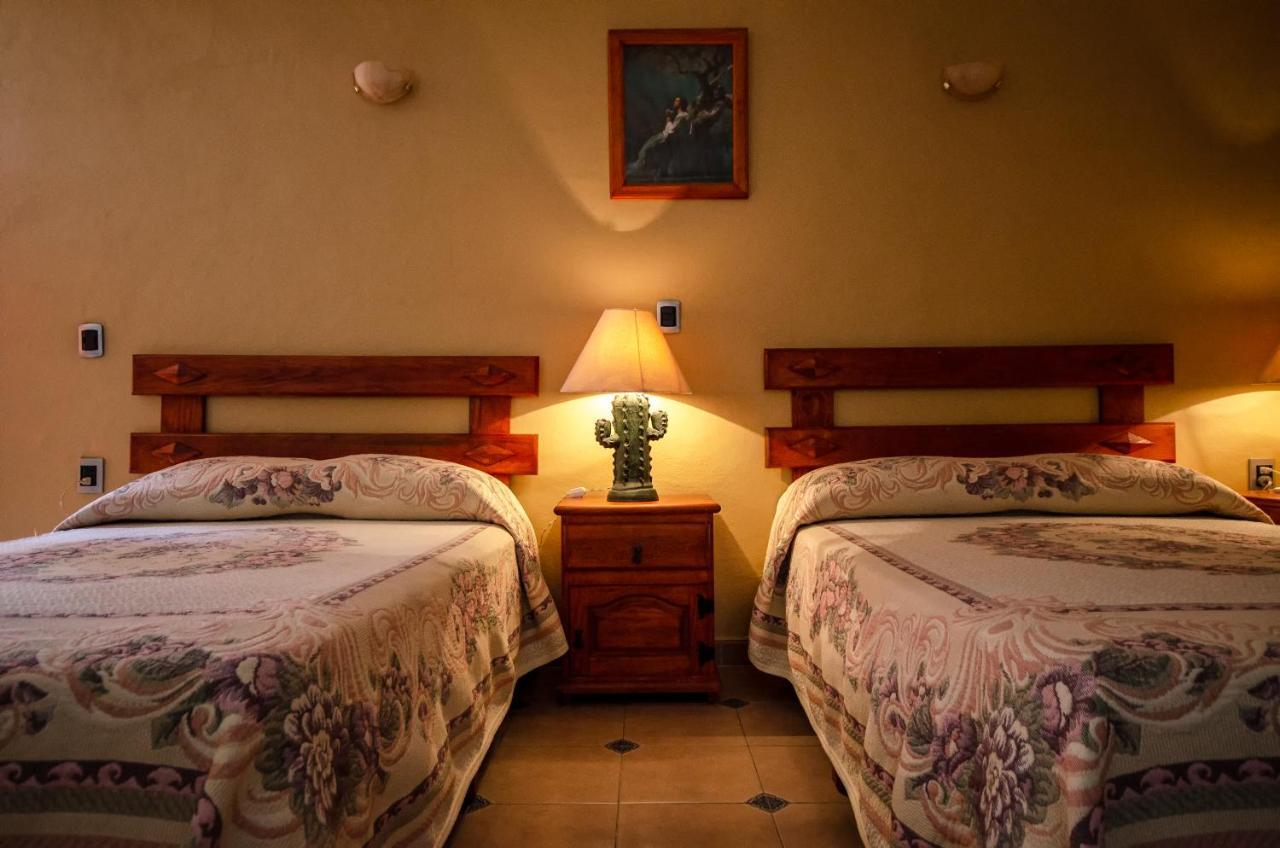 Villa San Francisco Hotel Taxco de Alarcon Esterno foto