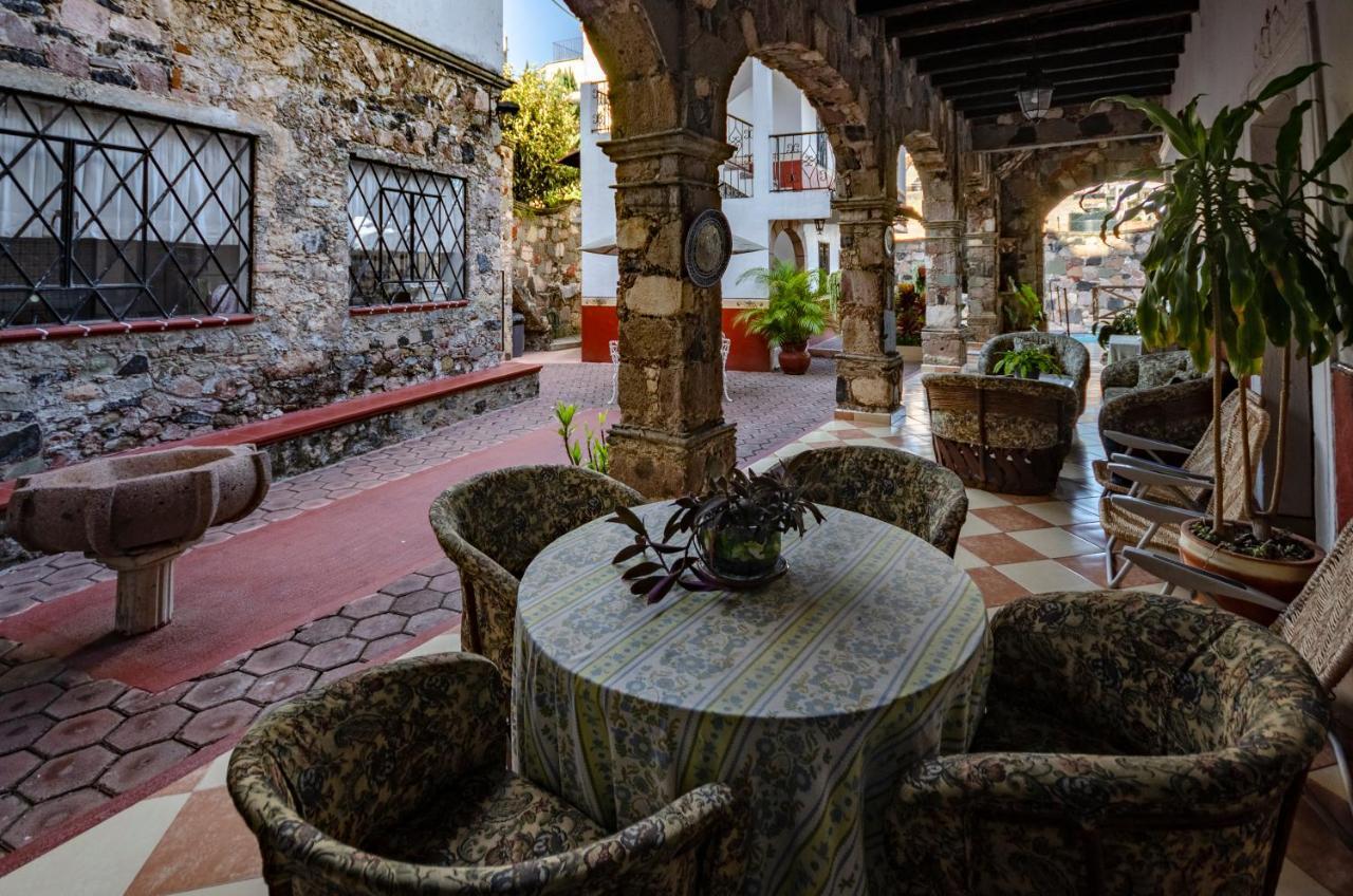 Villa San Francisco Hotel Taxco de Alarcon Esterno foto