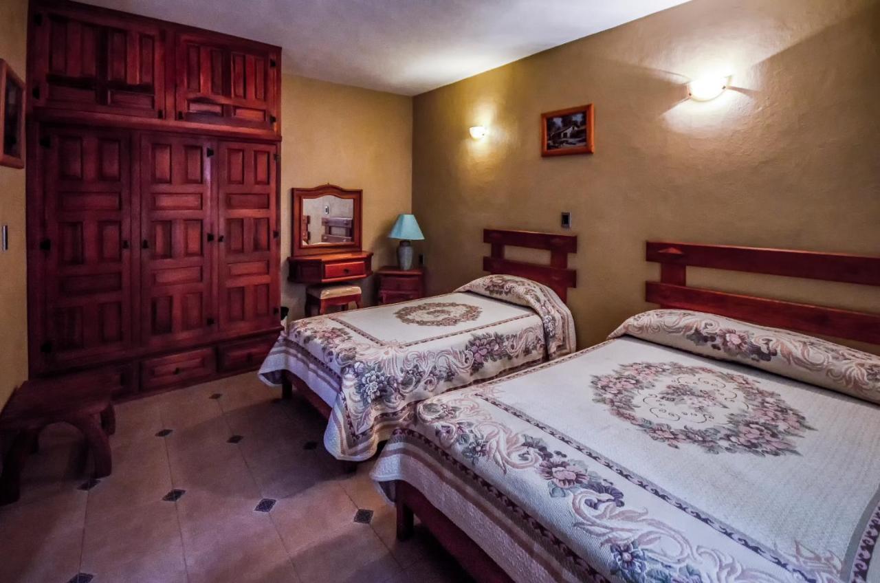 Villa San Francisco Hotel Taxco de Alarcon Esterno foto