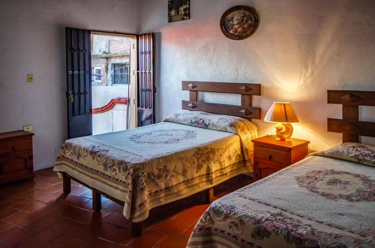 Villa San Francisco Hotel Taxco de Alarcon Esterno foto